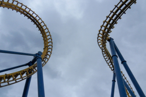Tornado • Vekoma Invertigo