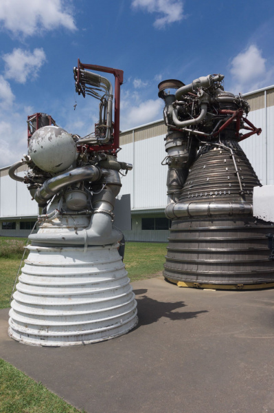 Space Center Houston