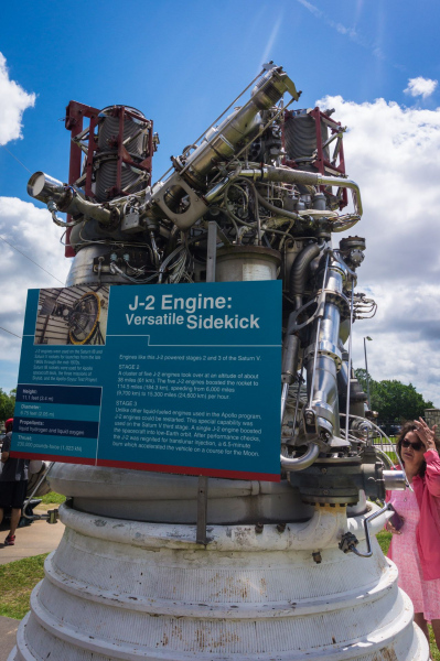 Space Center Houston