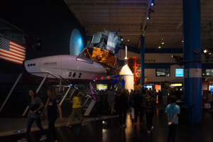 Space Center Houston