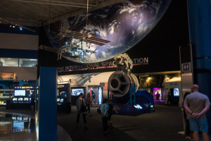 Space Center Houston