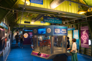 Space Center Houston