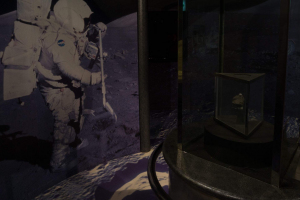 Astronauts Traning Stadium