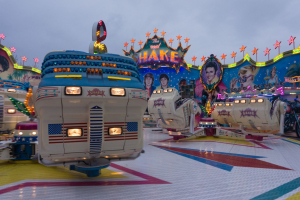 The Real Shake (Blum)