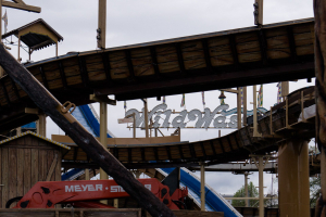 Wildwasser (Steiger)