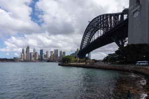 Harbour Bridge