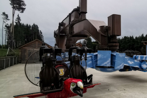 Papageienflug • SBF Visa Tekno Fly