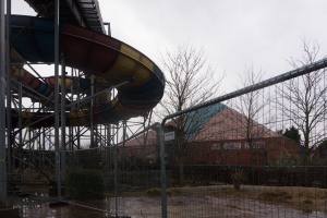 The Walking Dead - The Ride