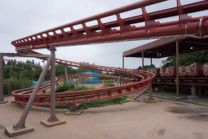 Diggy & Daggy\'s Tram Coaster