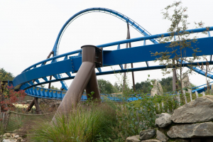 Fēnix • B&M Wing Coaster • Toverland