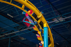 Toos Express • Vekoma Family Coaster • Toverland