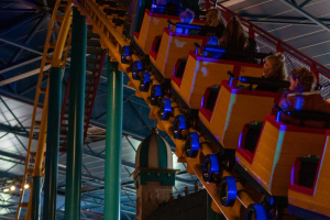 Toos Express • Vekoma Family Coaster • Toverland