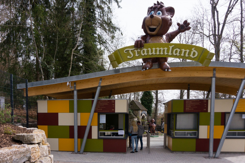 Traumland auf der Bärenhöhle