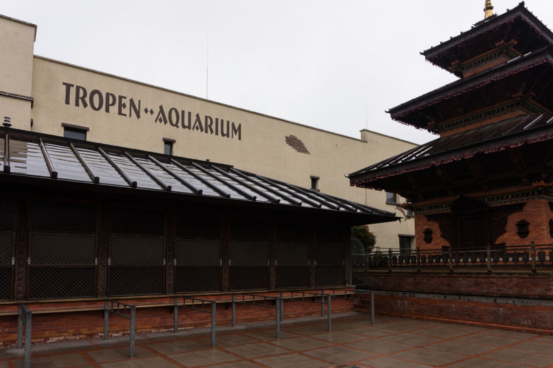 Tropen-Aquarium Hagenbeck
