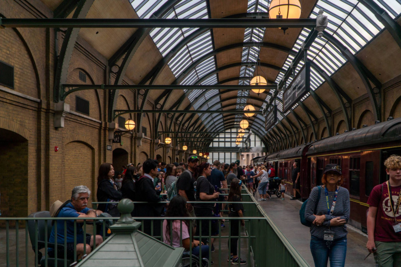 Hogwarts Express • King's Cross Station