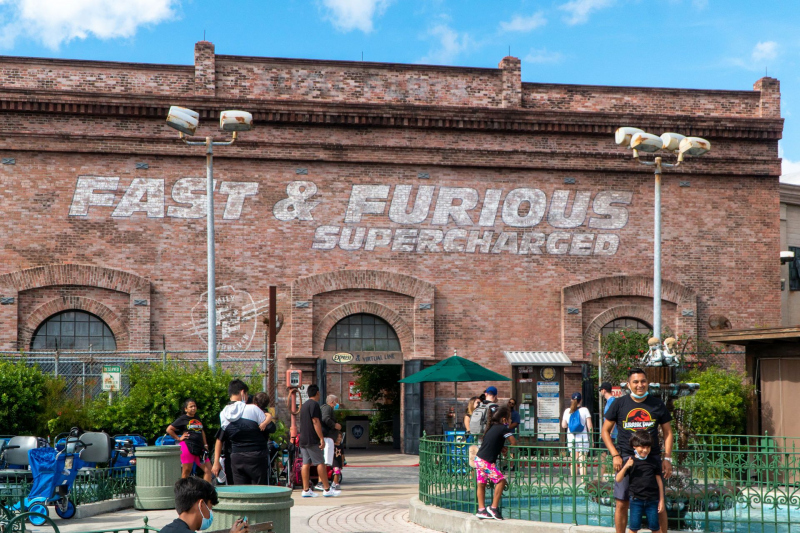 Fast & Furious Supercharged
