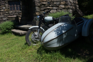 Flight of the Hippogriff
