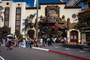Hollywood Dream: The Ride