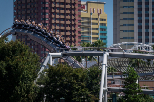 Hollywood Dream: The Ride