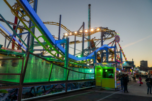Feria de Atracciones de Navidad