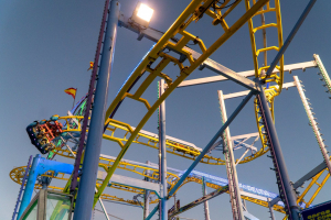 Feria de Atracciones de Navidad