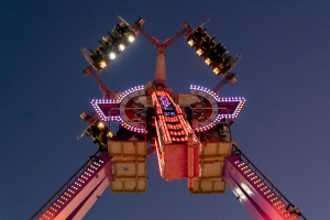Feria de Atracciones de Navidad
