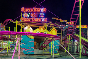 Feria de Atracciones de Navidad