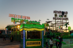 Feria de Atracciones de Navidad