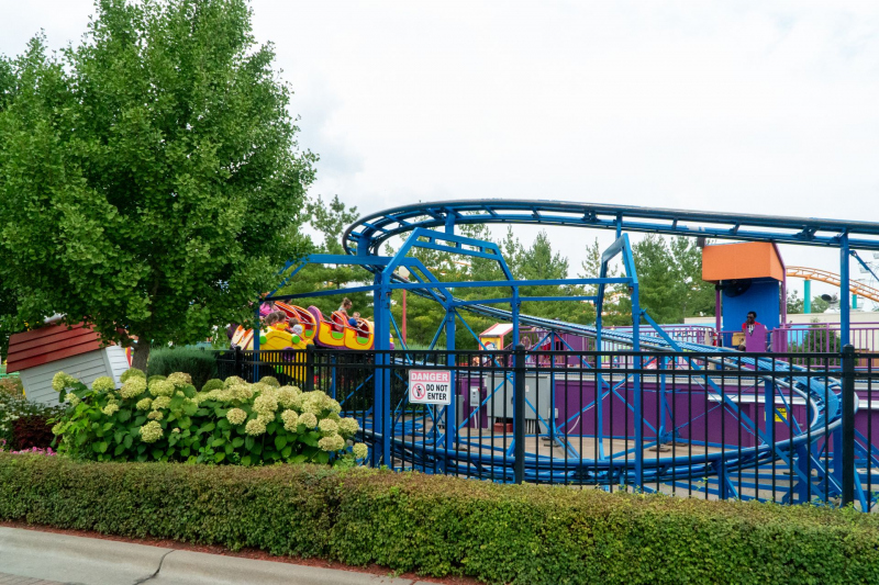 Cosmic Coaster