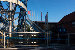 Drifting Coaster (Ahrend)