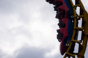 Cobra • Vekoma Boomerang