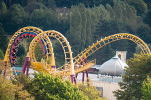 Cobra • Vekoma Boomerang