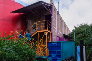 Flashback • Mack Rides Log Flume