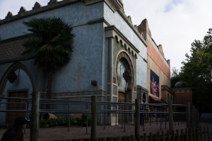Palais du Genie • Vekoma Mad House