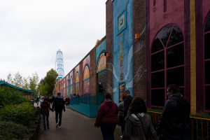Psyké Underground • Schwarzkopf/Gerstlauer Shuttle Loop