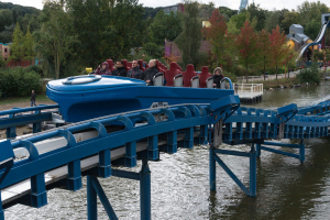 Pulsar • Mack Rides Power Splash