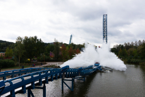 Pulsar • Mack Rides Power Splash