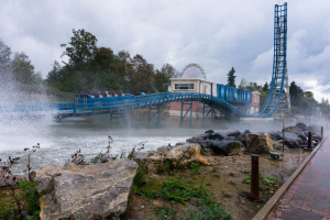 Pulsar • Mack Rides Power Splash