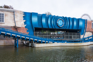 Pulsar • Mack Rides Power Splash