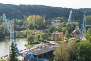 Pulsar • Mack Rides Power Splash