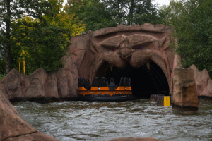 Radja River • Intamin Rapids Ride