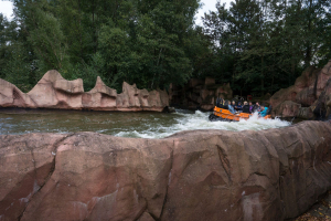 Radja River • Intamin Rapids Ride