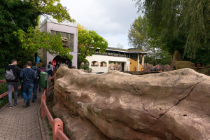 Radja River • Intamin Rapids Ride