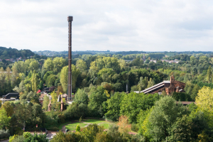 Dalton Terror • Intamin Giant Drop