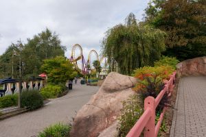Cobra • Vekoma Boomerang