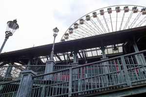 Loop Garou • Vekoma Wooden Coaster