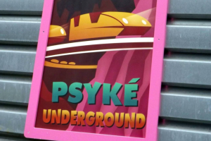 Psyké Underground • Schwarzkopf/Gerstlauer Shuttle Loop