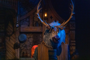 Frozen: A Musical Invitation