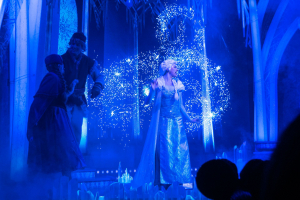 Frozen: A Musical Invitation