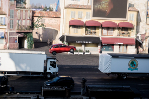 Moteurs... Action! Stunt Show Spectacular